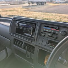 スバル　サンバートラック　TT2　希少４気筒の画像