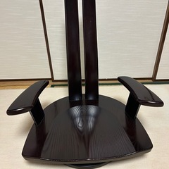 マルイ造形家具工業　南部箪笥　回転座椅子　座椅子　伝統工芸品　岩手民芸