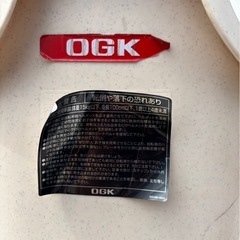 チャイルドシートOGKの画像