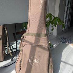 Taylor GS Mini アコースティックギター・ヨーロッパを旅した愛
