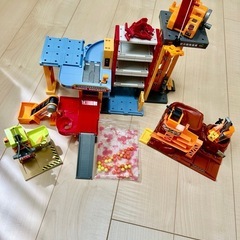 工事現場 おもちゃの中古が安い!激安で譲ります・無料で 工事現場 おもちゃの中古が安い!激安で譲ります・無料で