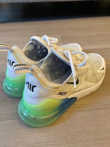 【状態良】Nike Air Max 270