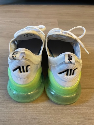 【状態良】Nike Air Max 270