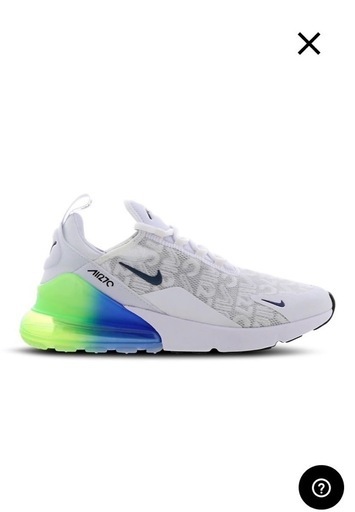 【状態良】Nike Air Max 270