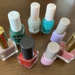 ネイル　ネイルポリッシュ