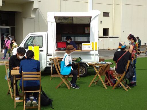 軽トラ用の貨物室