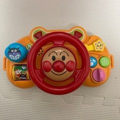 アンパンマン　ドライブの画像