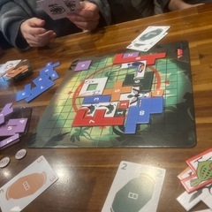 3/30nボードゲーム会 - その他