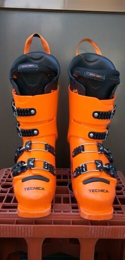 （キズ少）テクニカ ファイヤーバード R120 サイズ25～25.5㎝