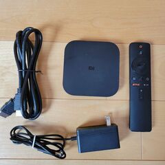 ★Xiaomi Mi Box S 4K対応 MDZ-22-AB ...