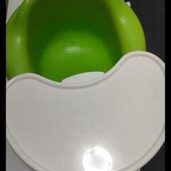 ベビーベッドの画像