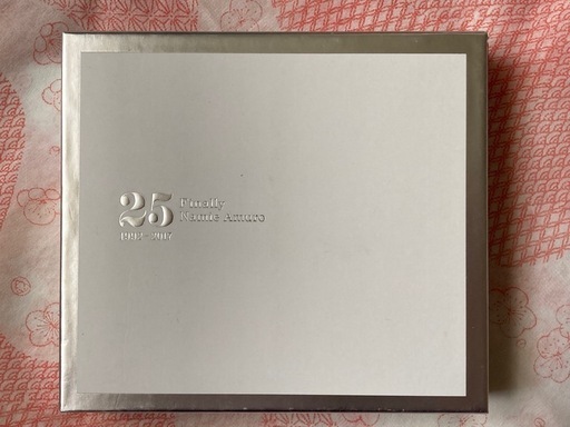 CD.DVD　安室奈美恵