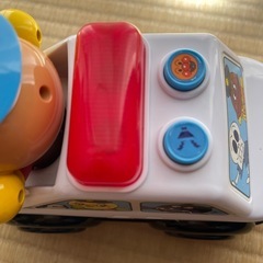 アンパンマンおしゃべりパトカー　の画像