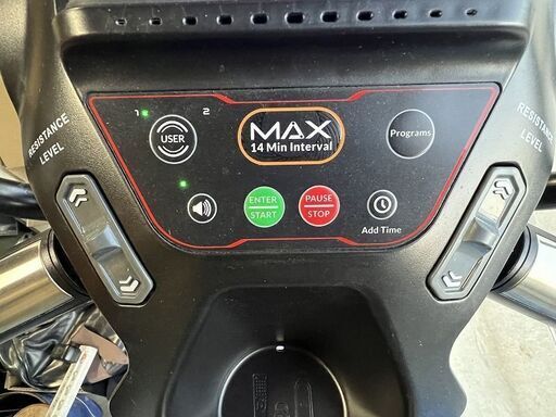 ★BOWFLEX★ボウフレックス MAX TRAINER M6 動作確認動画あり マックストレーナー 有酸素運動 健康器具 動作品 #