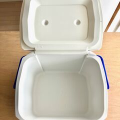 美品　コールマン(Coleman) クーラーボックス　キャンプ用品の画像