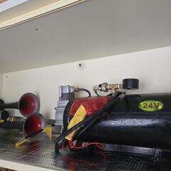 24V専用　ヤンキーホーンの画像