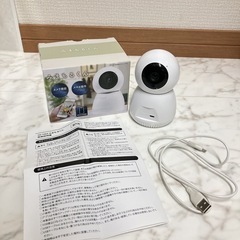 みまもるくん (iPhoneのみ対応）屋内防犯カメラ ペットカメ...