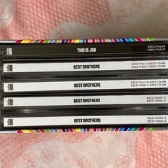 CD.DVD 3代目JSBの画像