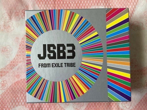 CD.DVD 3代目JSB