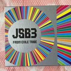 CD.DVD 3代目JSB