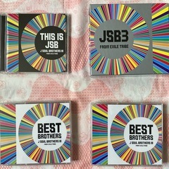 CD.DVD 3代目JSBの画像
