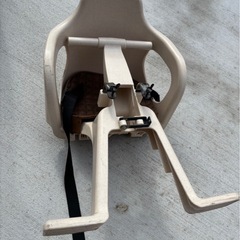 チャイルドシートOGKの画像