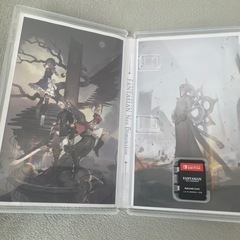 郵送用【Nintendo Switchソフト】ファンタジアン ネオディメンジョンの画像
