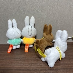 ミッフィー　あれこれの画像