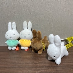 ミッフィー　あれこれの画像
