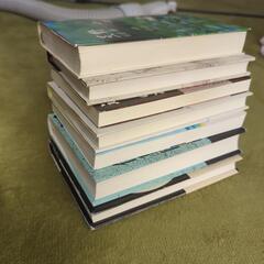 小説7冊セットの画像