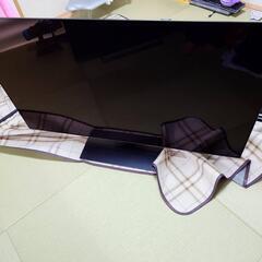 お取引中。有機ELテレビ　 Panasonic TH-55FZ9...