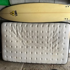 セミダブルマットレスの画像