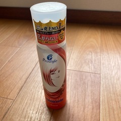 トリートメント泡スプレー