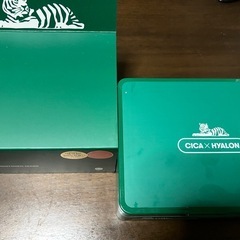 CICA DAILY SOOTHING MASK 30枚入り