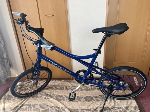 ［受付終了］LOUISGARNEAU(ルイガノ)　 MV-2