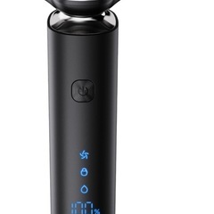 【新品】乾湿両用シェーバー