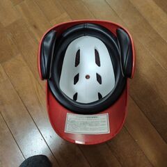 軟式野球　ヘルメットXOサイズ（4セット）の画像