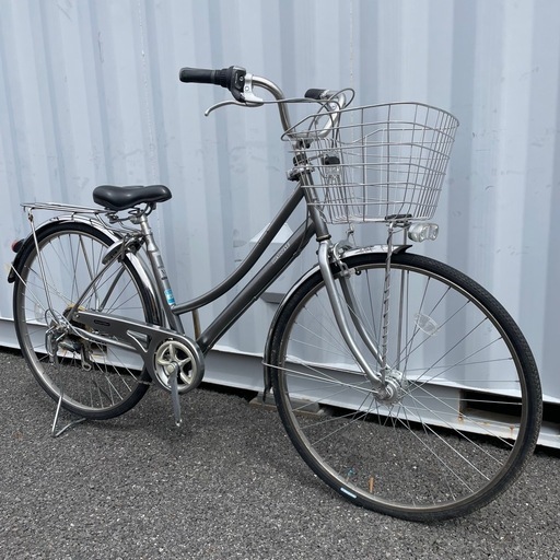 【都内/千葉】ママチャリ 26インチ3段変速/鍵/オートライト付 定価4.3万円 都内/千葉】ママチャリ 26インチ3段変速/鍵/オートライト付 定価