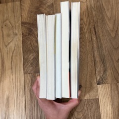 ビジネス書5冊セットの画像