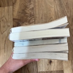 ビジネス書5冊セットの画像