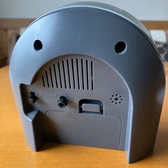 【訳あり】セイコークロック NQ705L ピクシス 目覚まし時計 アナログの画像