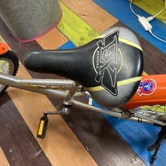 受け渡し予定者決まりました　子供用自転車マウンテンバイクブリヂストンの画像