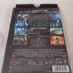 値下げ💴⤵️　ＤＶＤ『HALO LEGENDS』…２本在庫中の１本めの画像