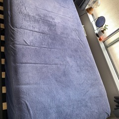 Nスリープ　シングルベッドマットレス
