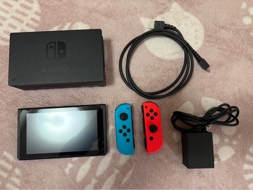 ニンテンドースイッチ本体一式