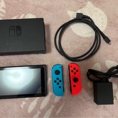 ニンテンドースイッチ本体一式
