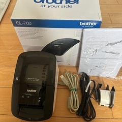 ブラザー ラベルプリンターQL-700