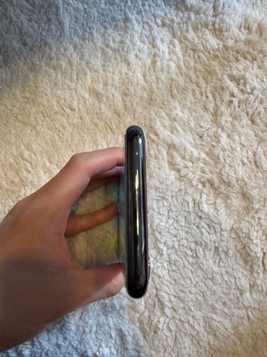 iPhone X