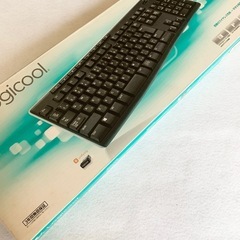 ロジクール ワイヤレスキーボード K270の画像