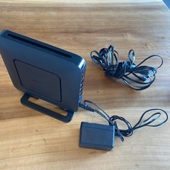 BUFFALO Wi-Fiルーターの画像